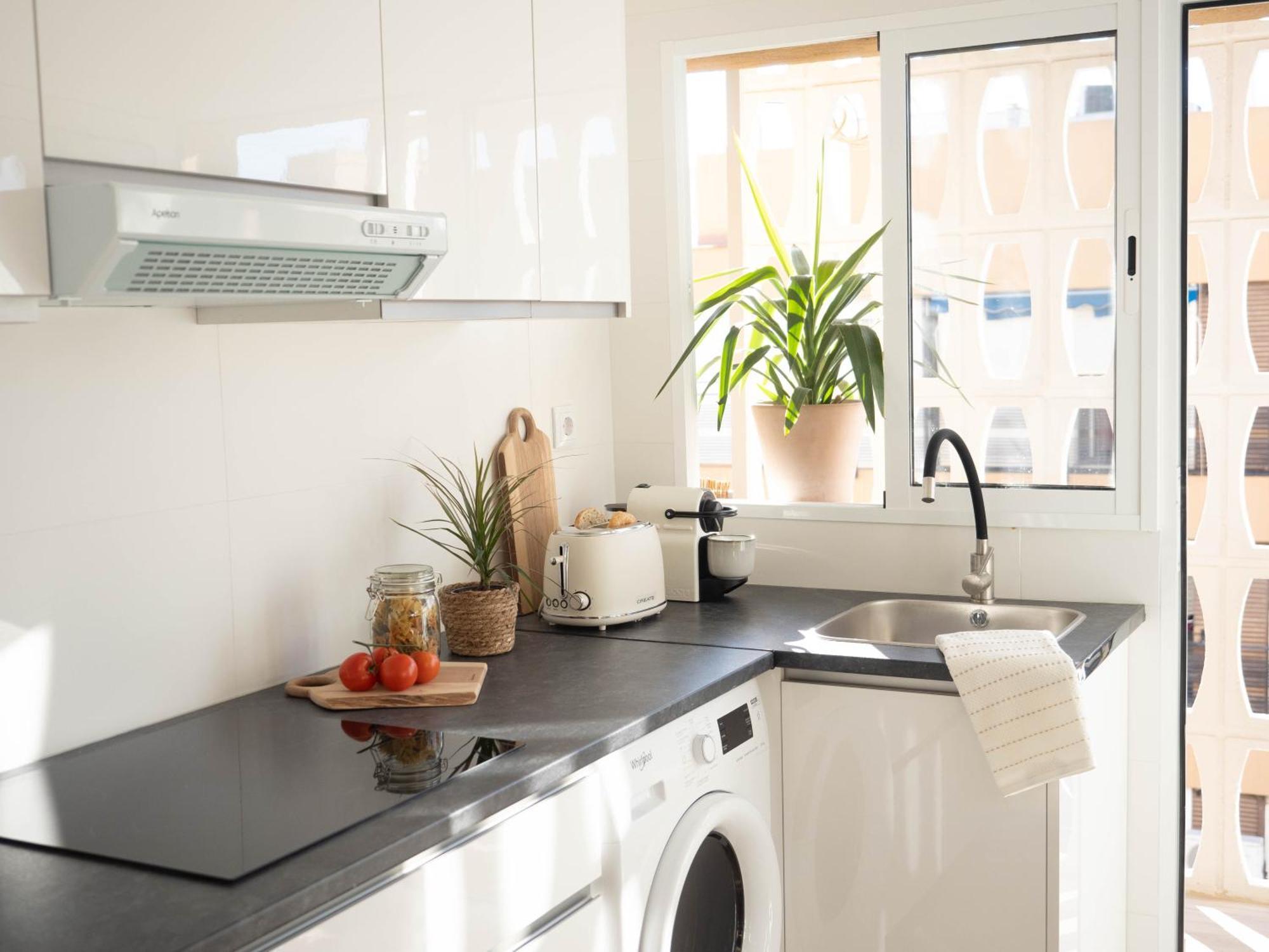 Luxury Apartment In Valencia City Center Ngoại thất bức ảnh